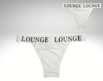 'Lounge Me' -Bralette & Panty