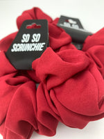So So Scrunchie - 3 FOR $25 or $10 each